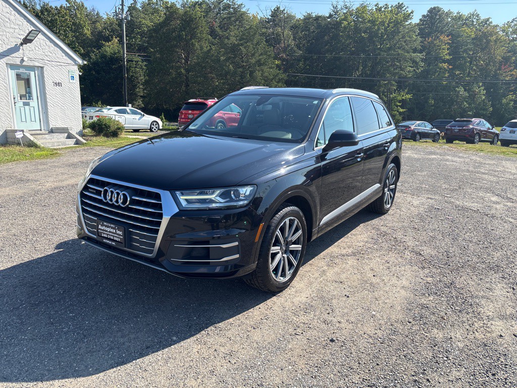 2017 Audi Q7 Image 3