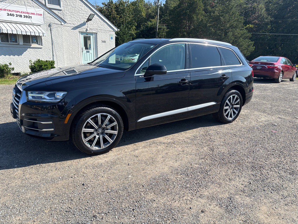 2017 Audi Q7 Image 4