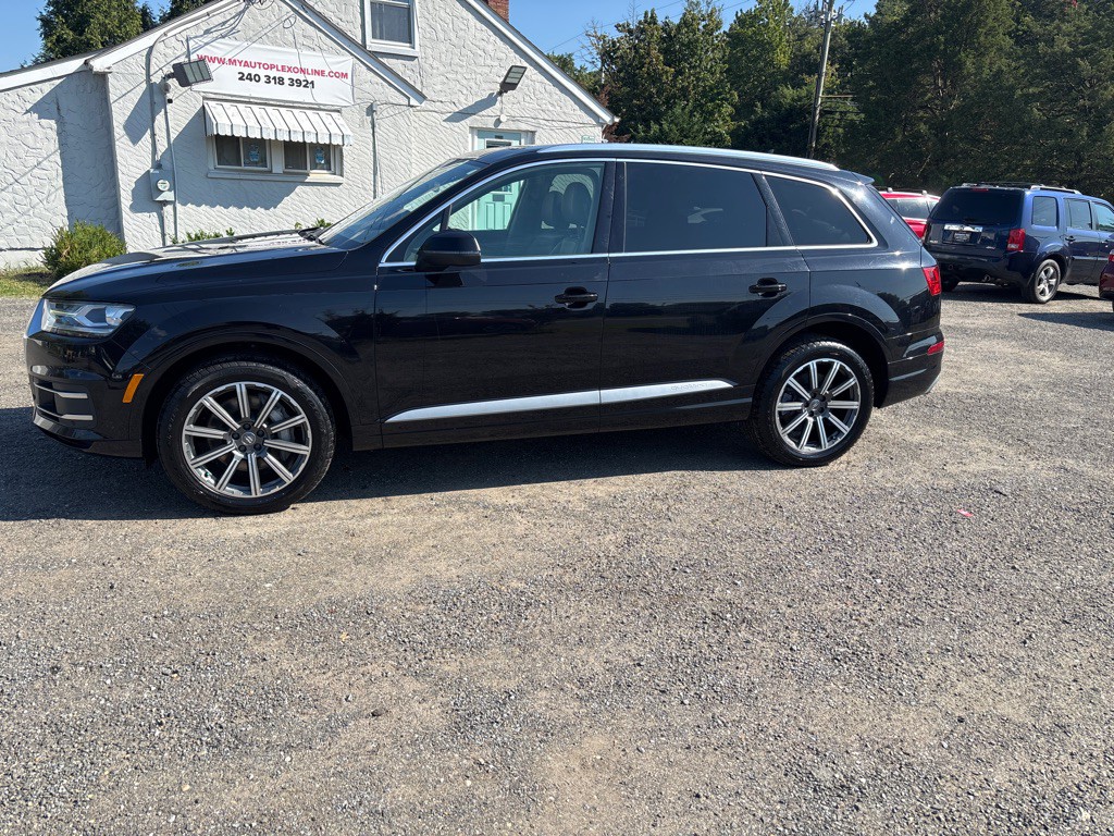 2017 Audi Q7 Image 5
