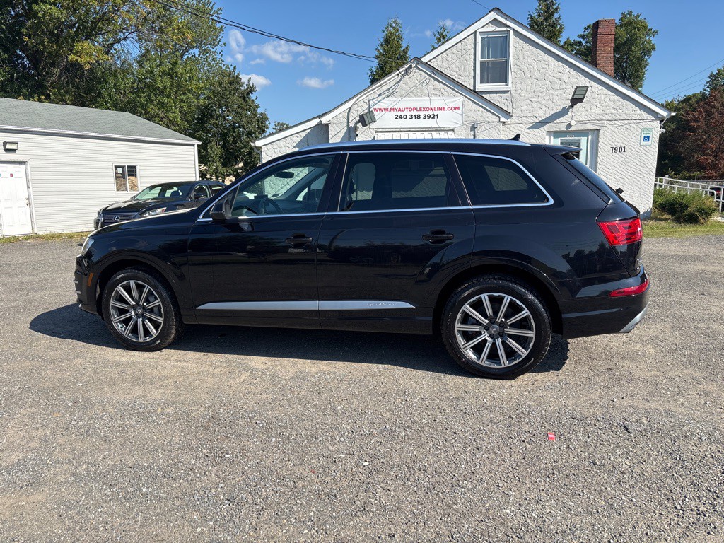 2017 Audi Q7 Image 6