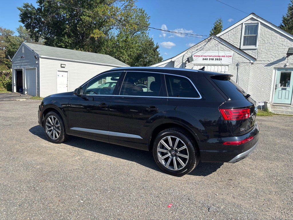 2017 Audi Q7 Image 7