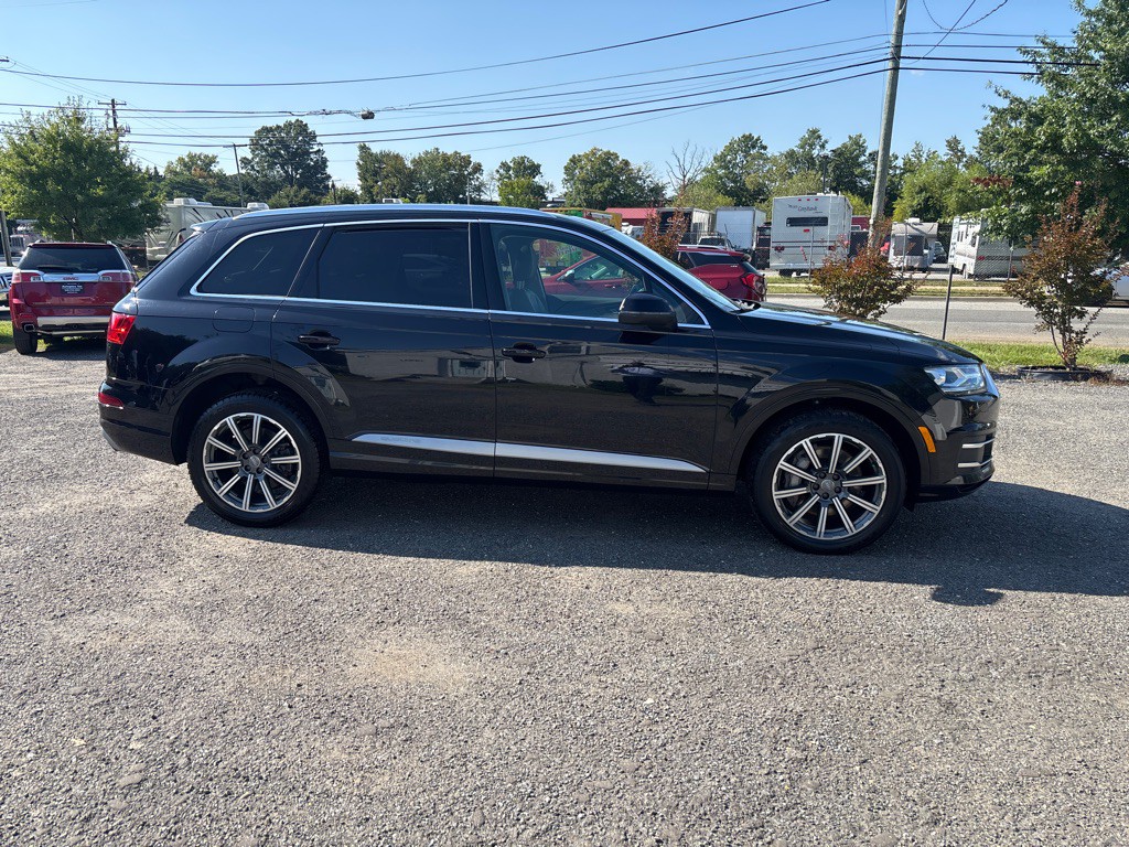 2017 Audi Q7 Image 15