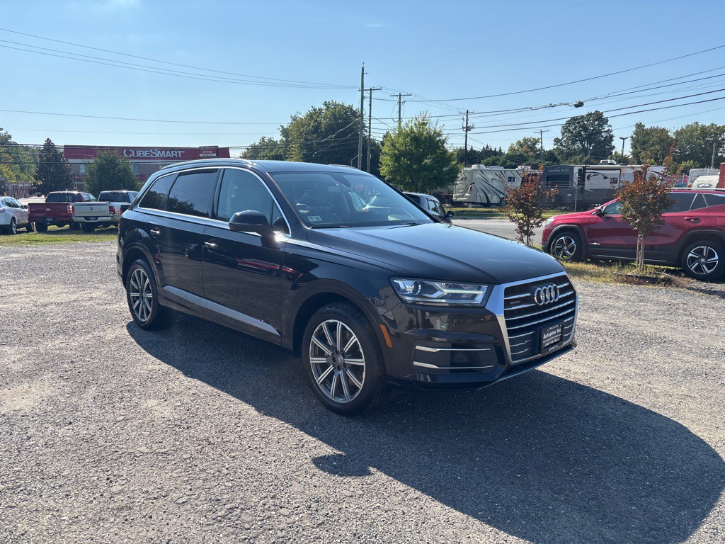 2017 Audi Q7 Image 17
