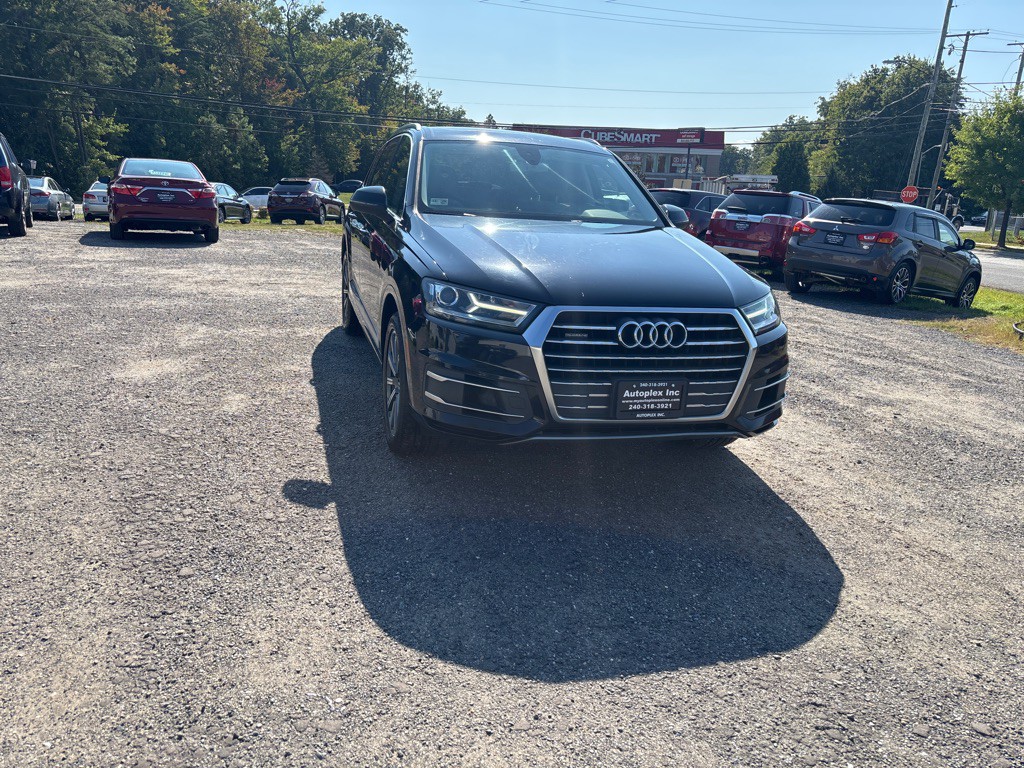 2017 Audi Q7 Image 18