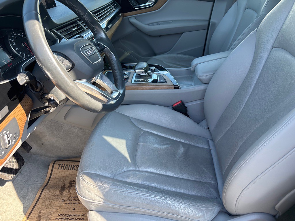 2017 Audi Q7 Image 19