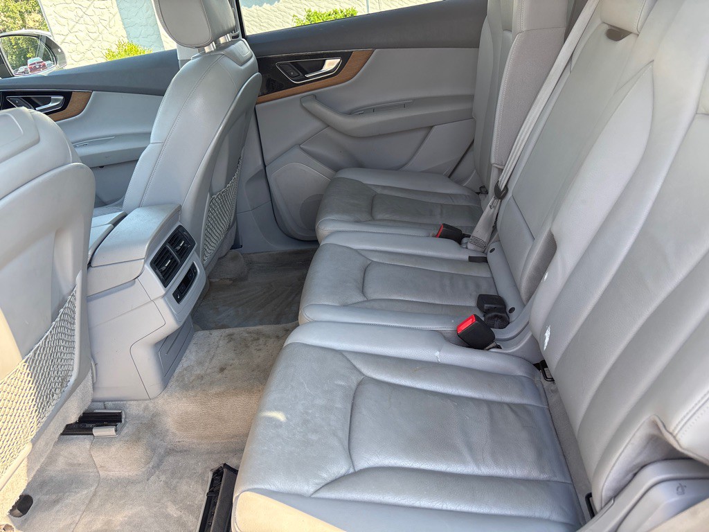 2017 Audi Q7 Image 20