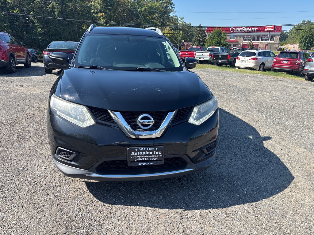 2015 Nissan Rogue Image 1