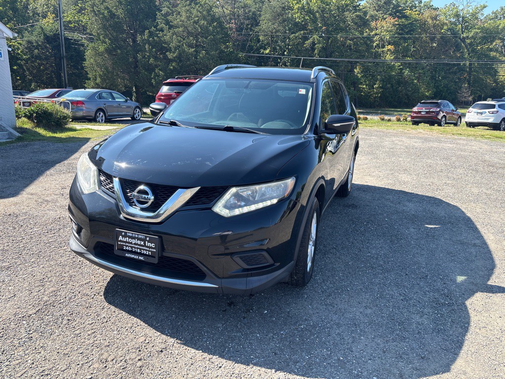 2015 Nissan Rogue Image 2