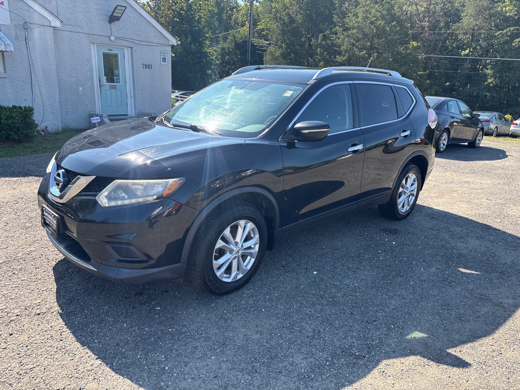 2015 Nissan Rogue Image 3