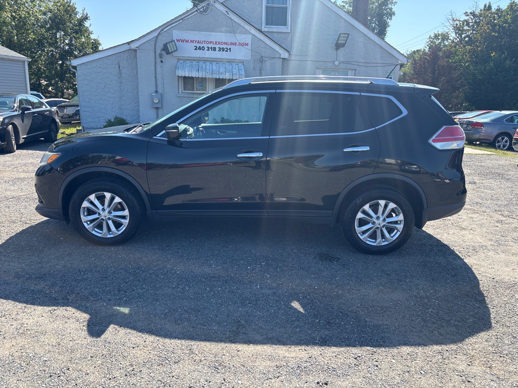2015 Nissan Rogue Image 5