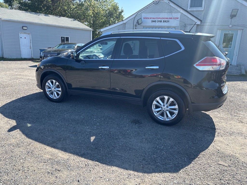 2015 Nissan Rogue Image 6