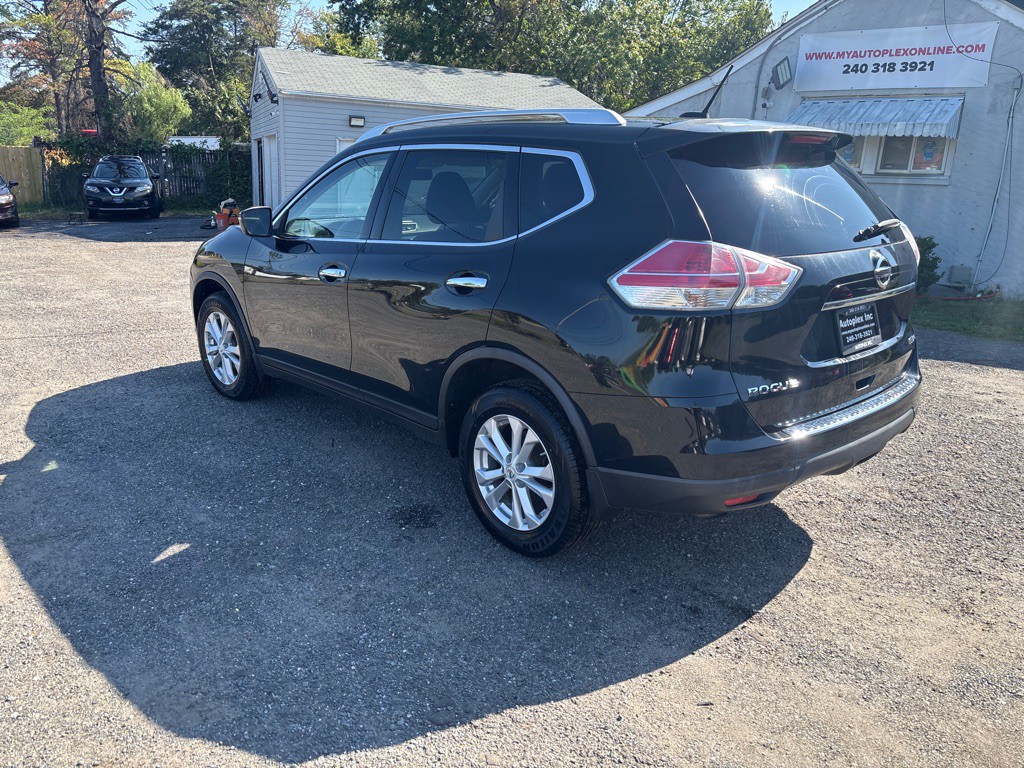 2015 Nissan Rogue Image 7