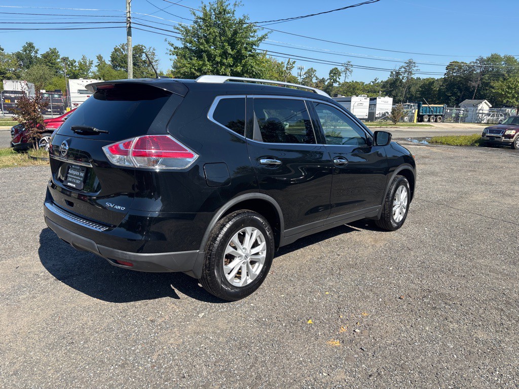 2015 Nissan Rogue Image 10