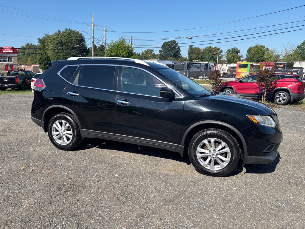 2015 Nissan Rogue Image 13