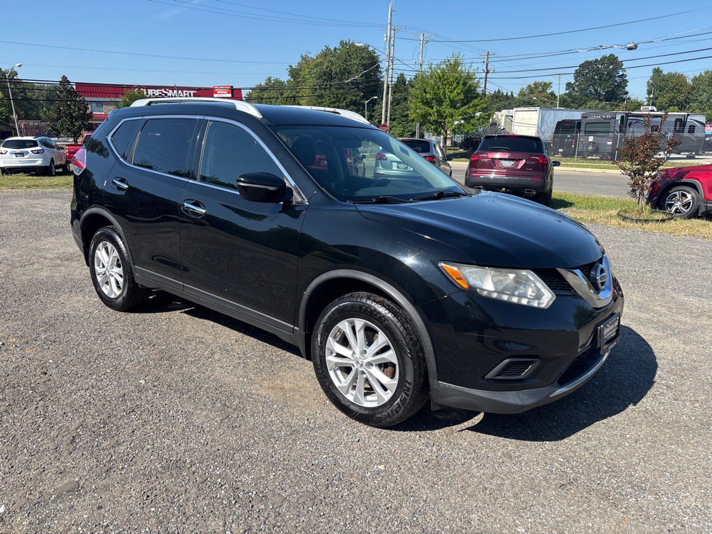2015 Nissan Rogue Image 14