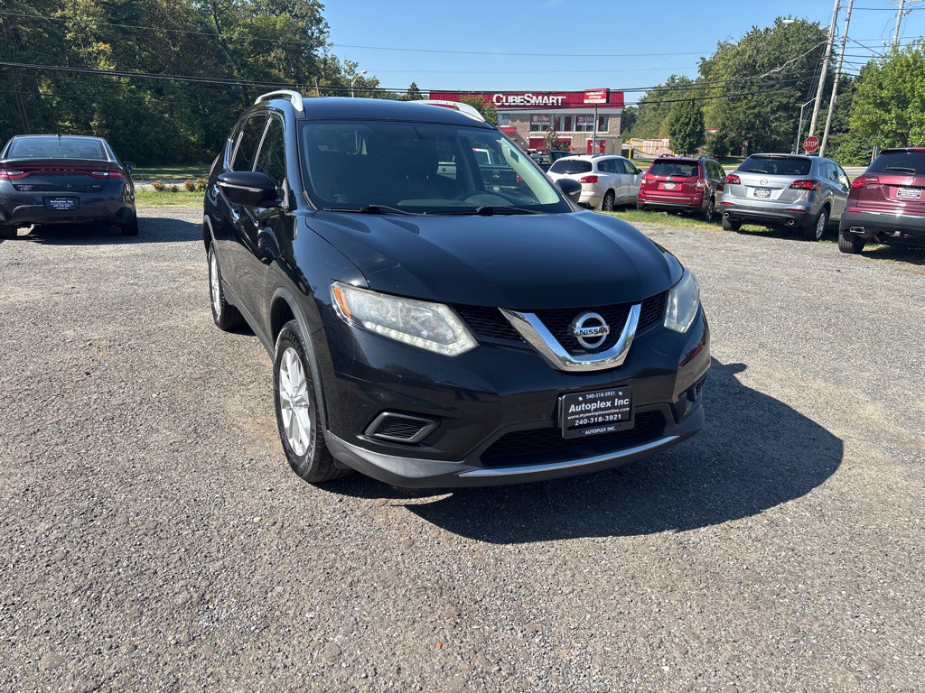 2015 Nissan Rogue Image 15