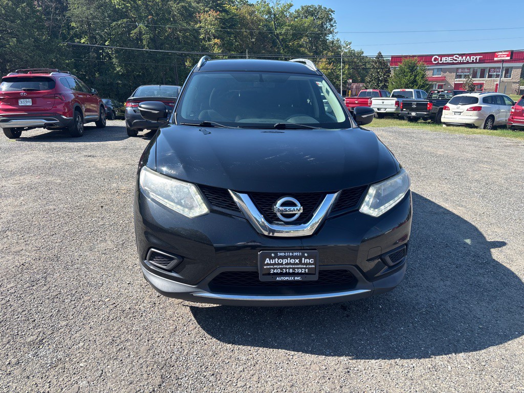2015 Nissan Rogue Image 16