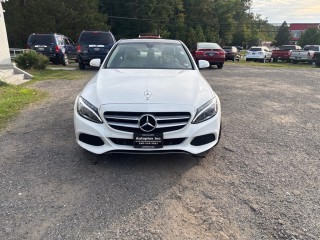 Image for 2015 Mercedes-Benz C-Class C 300 4MATIC ID: 6847947