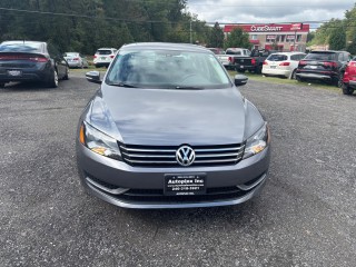 Image for 2014 Volkswagen Passat SE ID: 6855531