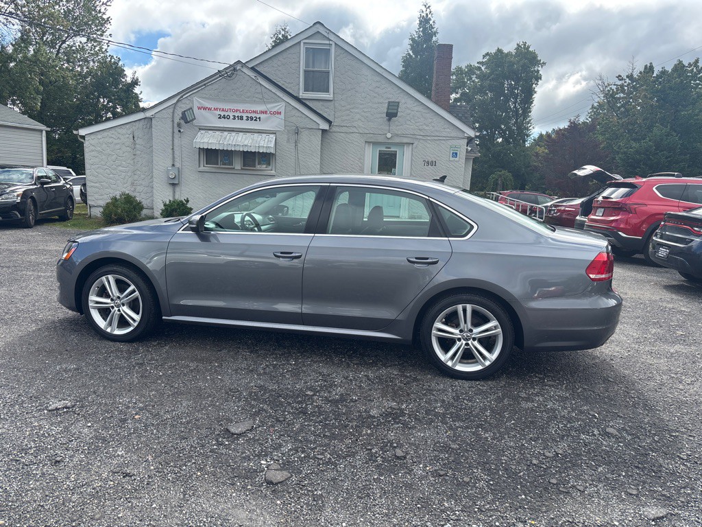 2014 Volkswagen Passat Image 6