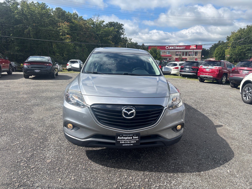 2013 Mazda CX-9 Image 1