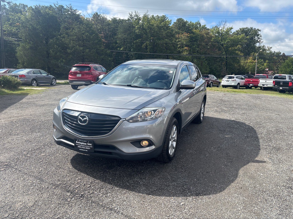 2013 Mazda CX-9 Image 2