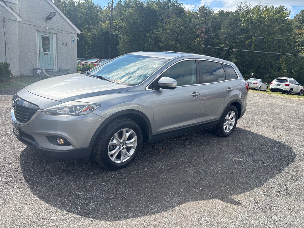 2013 Mazda CX-9 Image 3