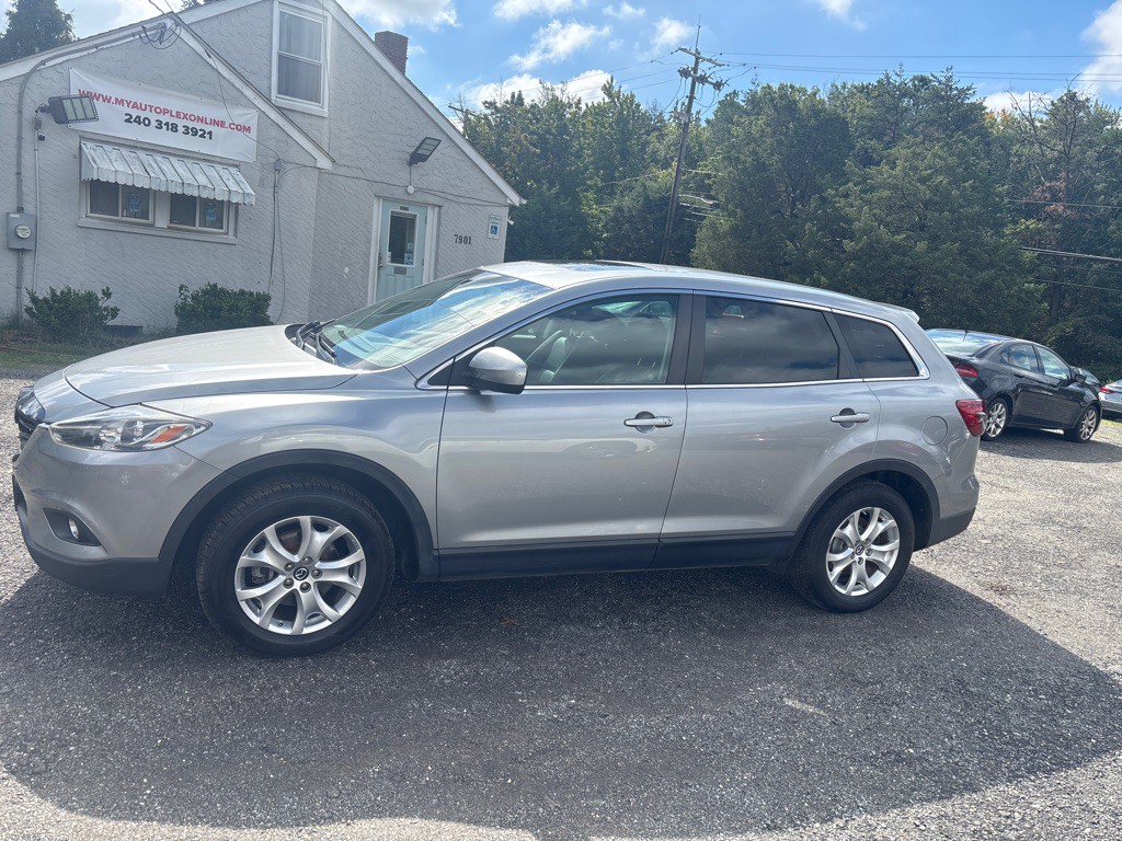 2013 Mazda CX-9 Image 4