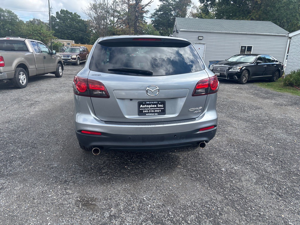 2013 Mazda CX-9 Image 8