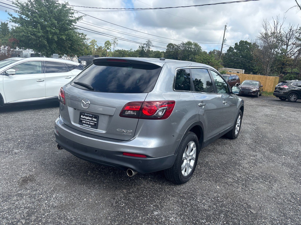 2013 Mazda CX-9 Image 9