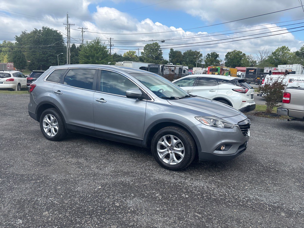 2013 Mazda CX-9 Image 13
