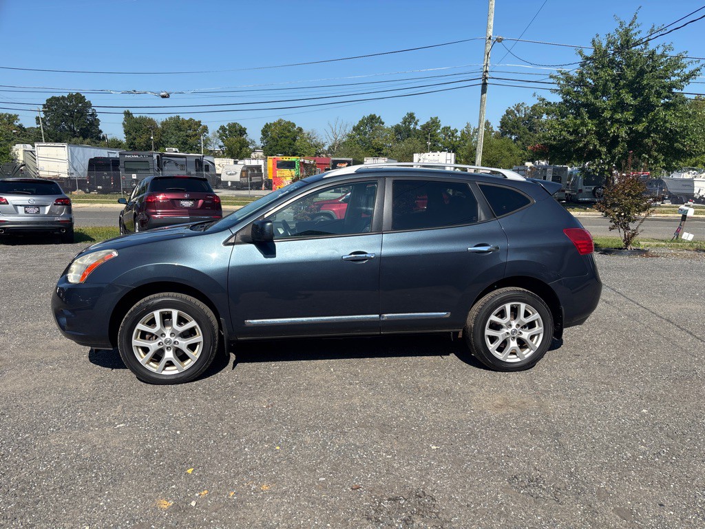 2013 Nissan Rogue Image 4