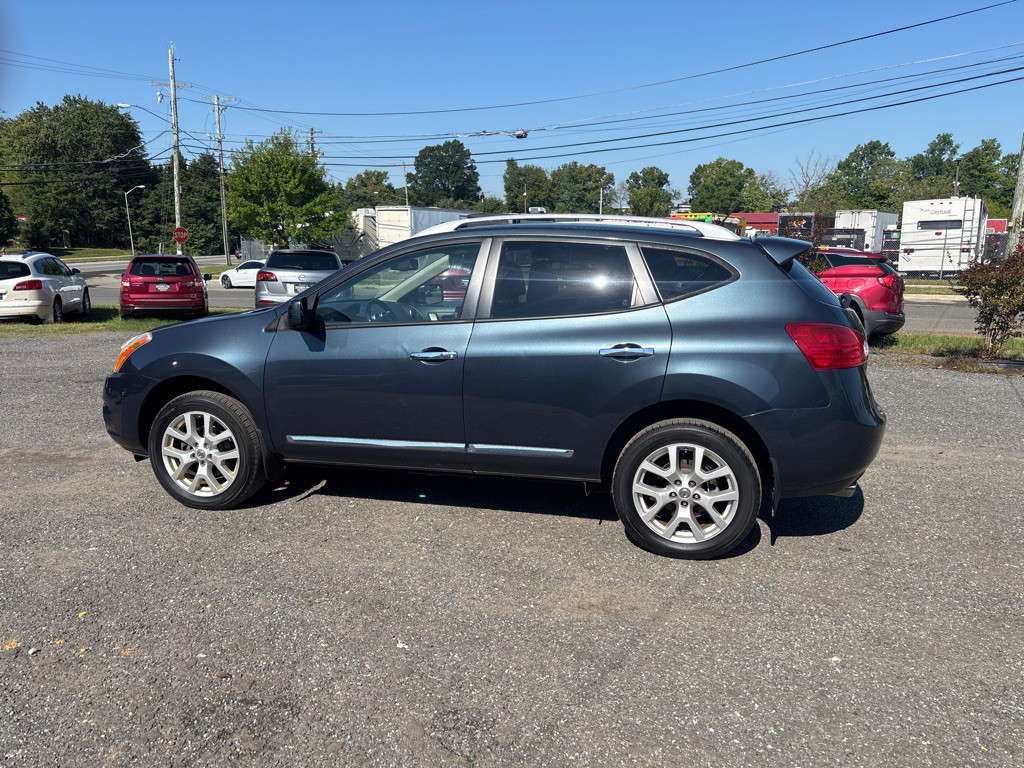 2013 Nissan Rogue Image 5