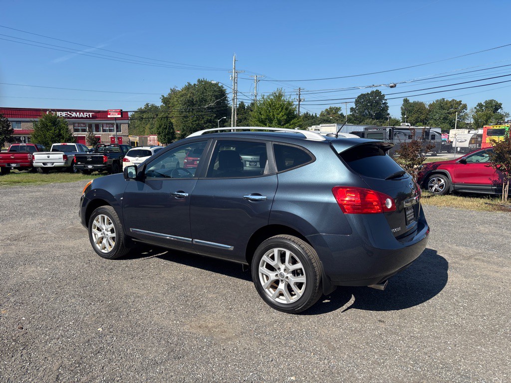 2013 Nissan Rogue Image 7