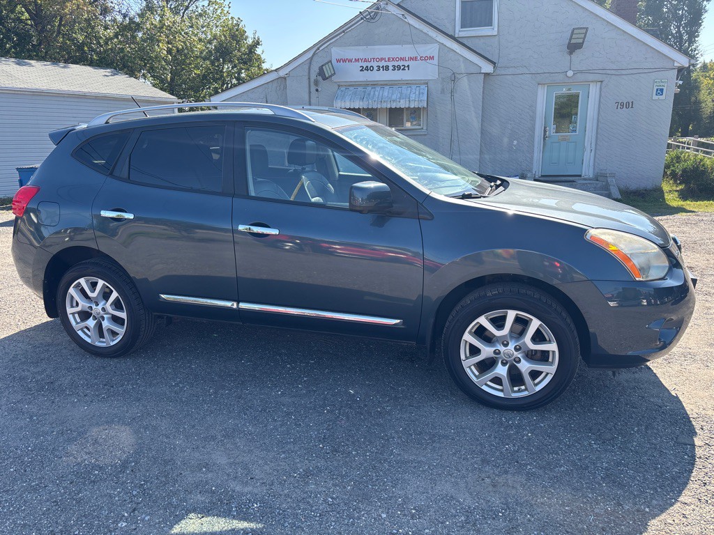 2013 Nissan Rogue Image 12