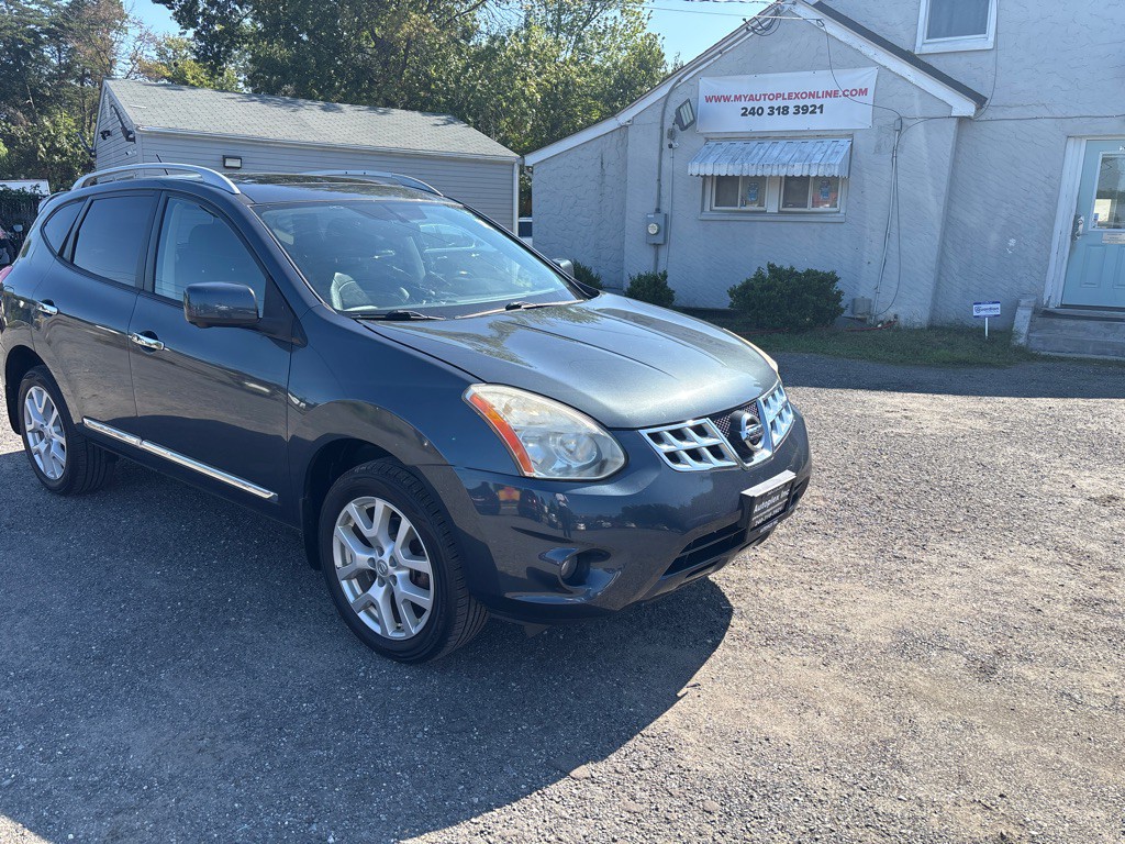 2013 Nissan Rogue Image 13