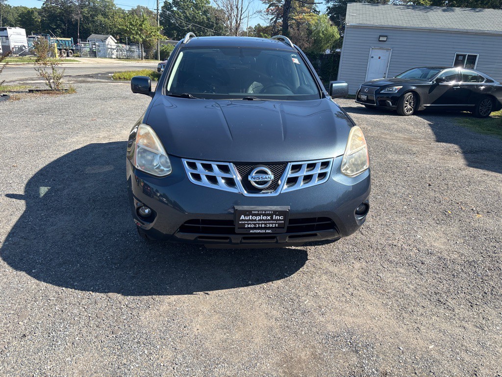 2013 Nissan Rogue Image 14