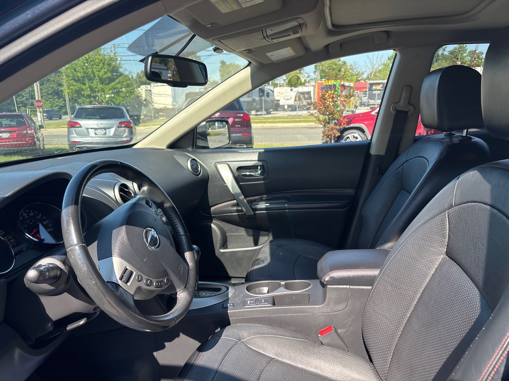 2013 Nissan Rogue Image 15