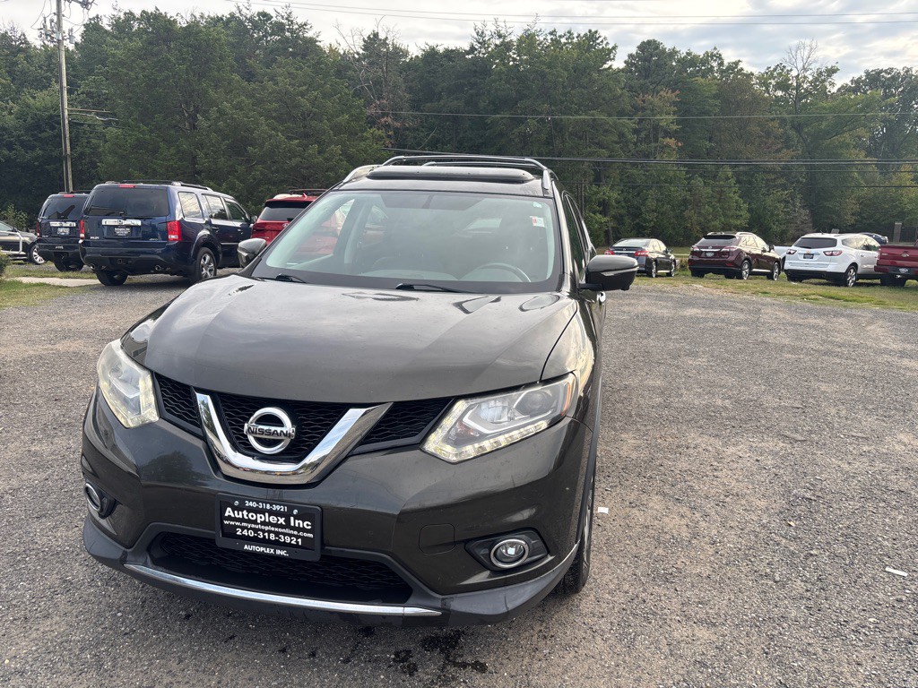 2014 Nissan Rogue Image 2
