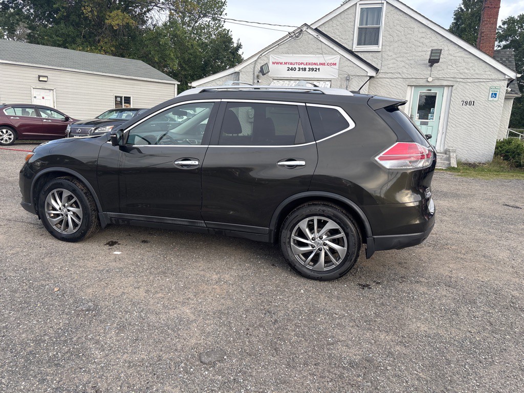 2014 Nissan Rogue Image 5