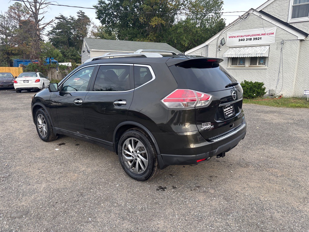 2014 Nissan Rogue Image 6