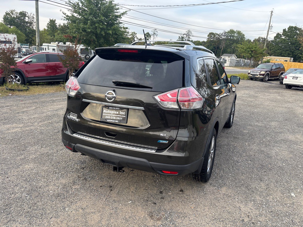 2014 Nissan Rogue Image 8