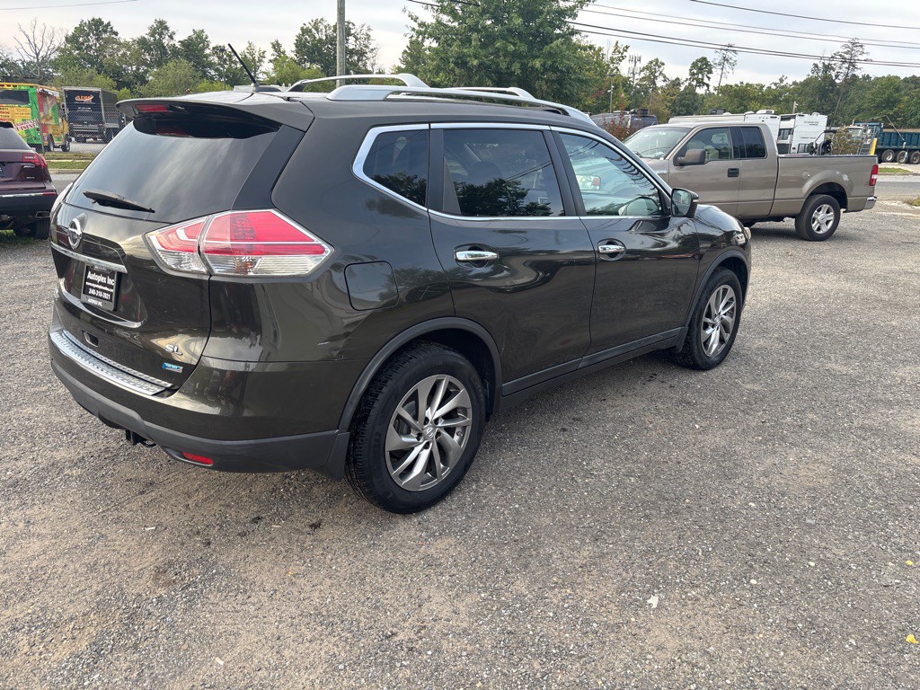 2014 Nissan Rogue Image 9