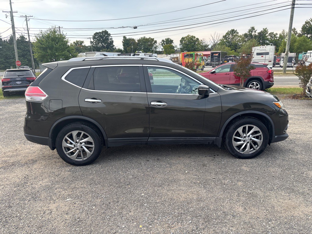 2014 Nissan Rogue Image 11