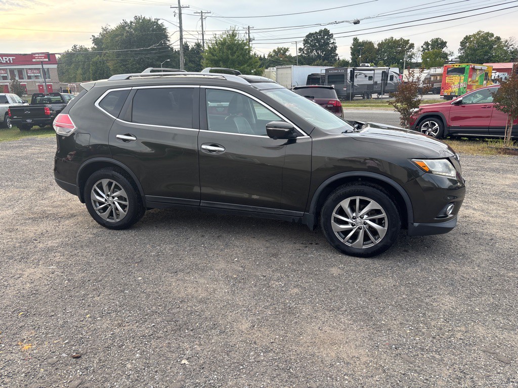 2014 Nissan Rogue Image 12