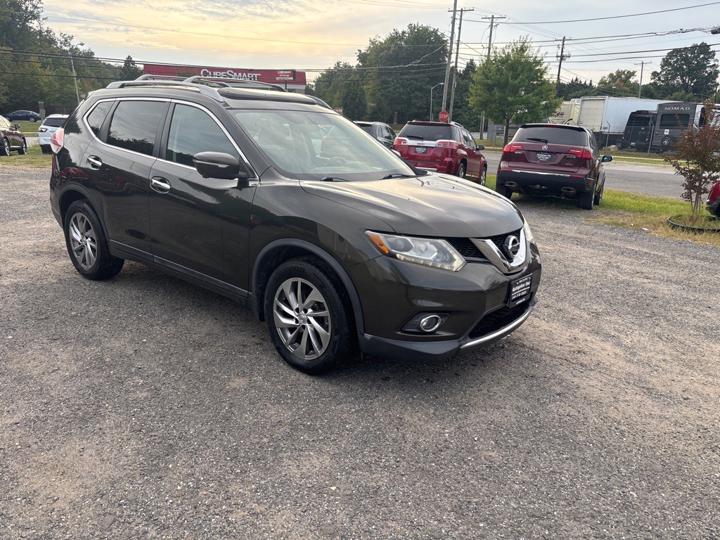 2014 Nissan Rogue Image 13
