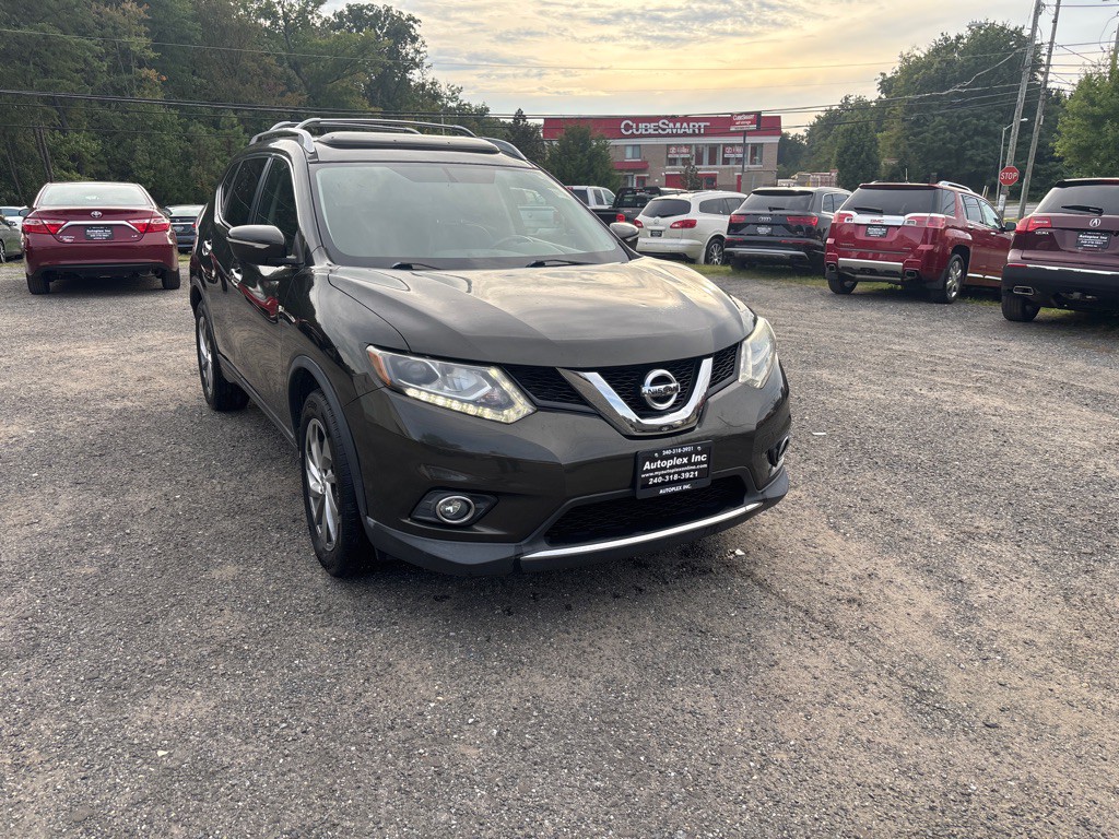 2014 Nissan Rogue Image 14