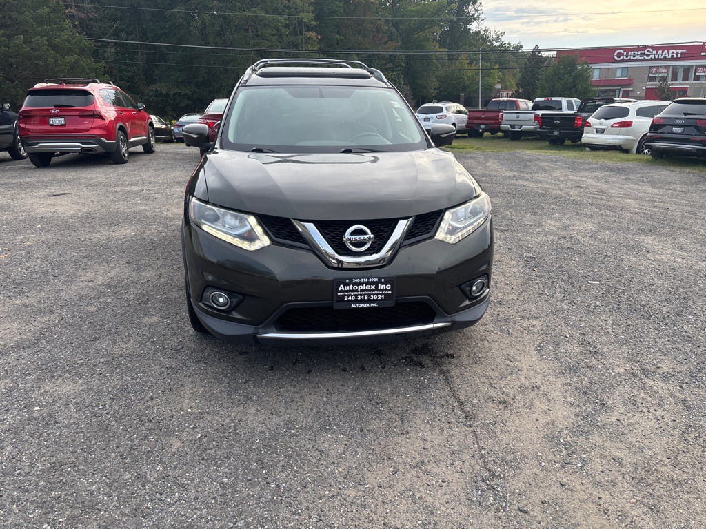 2014 Nissan Rogue Image 15