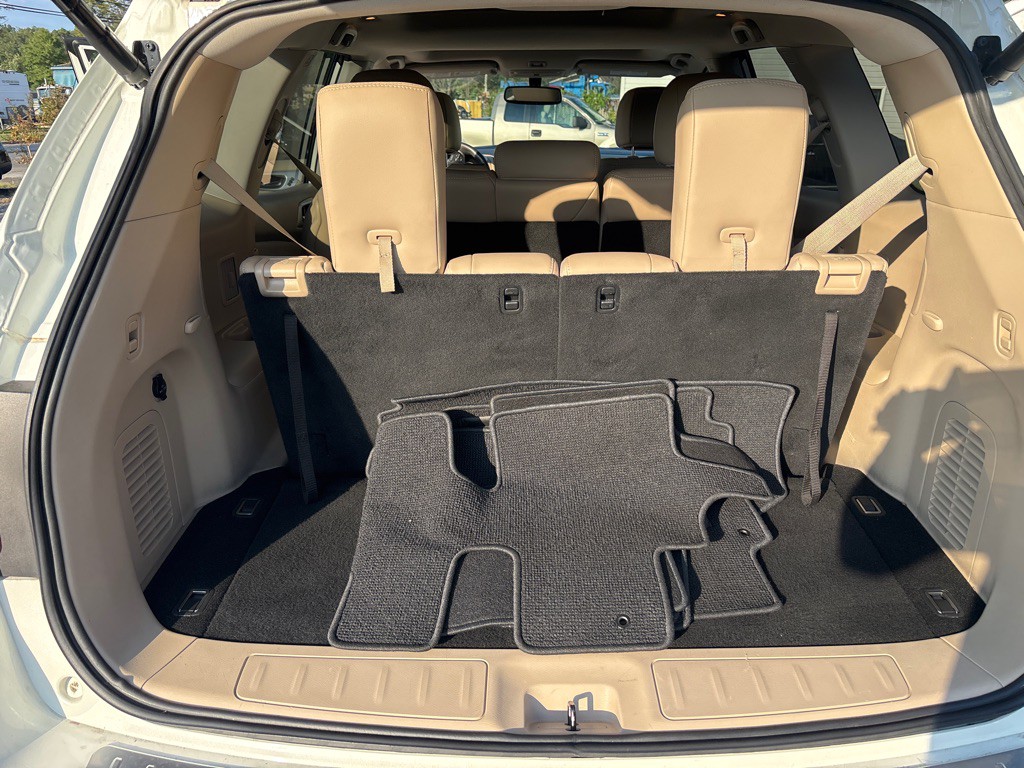 2017 Nissan Pathfinder Image 20