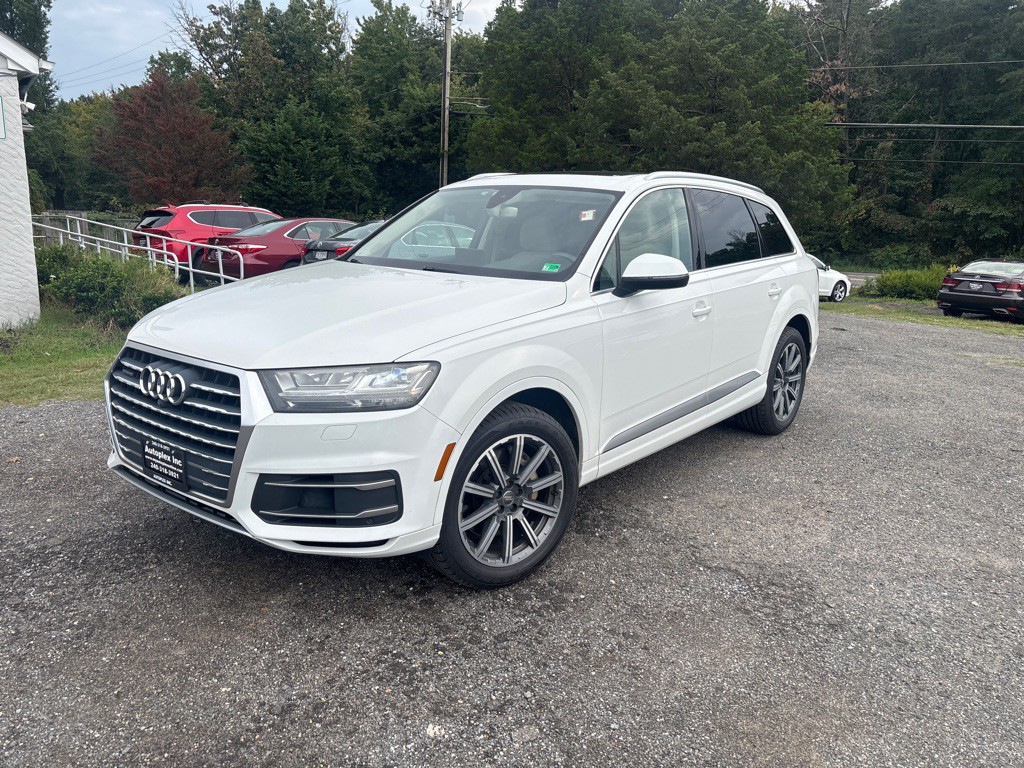 2017 Audi Q7 Image 3